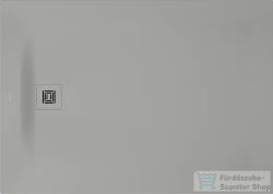 Duravit SUSTANO 140x100 cm-es zuhanytálca szifon nélkül, matt világosszürke 720282630000000 (720282630000000)