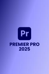 Adobe 2025 Adobe Premiere Pro 2025