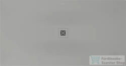 Duravit SUSTANO 170x90 cm-es zuhanytálca szifon nélkül, matt világosszürke 720287630000000 (720287630000000)