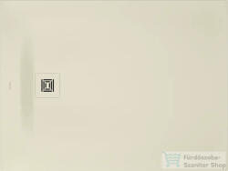 Duravit SUSTANO 120x90 cm-es zuhanytálca szifon nélkül, matt krém 720277620000000 (720277620000000)
