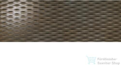 LOVE Ceramic Metallic Grain Carbon 35x100 fali csempe 105820 (105820)