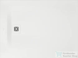 Duravit SUSTANO 120x90 cm-es zuhanytálca szifon nélkül, matt fehér 720277740000000 (720277740000000)