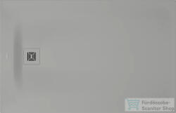 Duravit SUSTANO 140x90 cm-es zuhanytálca szifon nélkül, matt világosszürke 720281630000000 (720281630000000)