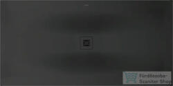 Duravit SUSTANO 180x90 cm-es zuhanytálca szifon nélkül, matt sötétszürke 720289650000000 (720289650000000)