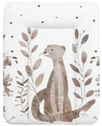  Ceba pelenkázó lap puha kicsi 50x70cm BASIC Clever Otter
