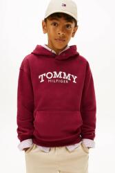 Tommy Hilfiger gyerek felső - burgundia 176