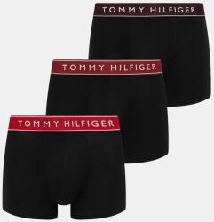 Tommy Hilfiger boxeralsó 3 db sötétkék, UM0UM03457 - fekete S - answear - 17 990 Ft