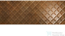 LOVE Ceramic Metallic Chess Corten 45x120 fali csempe 105838 (105838)