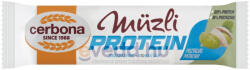 Cerbona Protein Müzliszelet 35Gr Pisztáciás