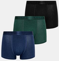 Tommy Hilfiger boxeralsó 3 db fekete, UM0UM02760 - fekete M