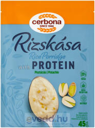  Cerbona Protein 45Gr Pisztáciás Rizskása
