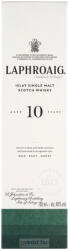 LAPHROAIG 10 Years 0, 7L Single Malt Whiskey 40% (DRS)*