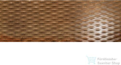 LOVE Ceramic Metallic Grain Corten 35x100 fali csempe 107885 (107885)