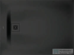 Duravit SUSTANO 120x90 cm-es zuhanytálca szifon nélkül, matt sötétszürke 720277650000000 (720277650000000)