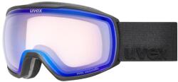 uvex Ochelari uvex Victorious V, black matt/blue-clear
