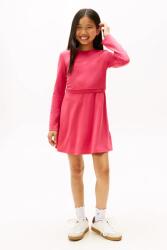 Tommy Hilfiger gyerek ruha - rózsaszín 176