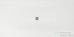 Duravit SUSTANO 180x90 cm-es zuhanytálca szifon nélkül, matt fehér 720289740000000 (720289740000000)