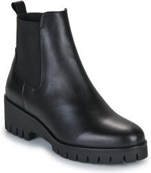 Myma Ghete Femei 8500-MY-CUIR-NOIR Myma Negru 39