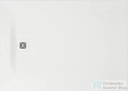 Duravit SUSTANO 140x100 cm-es zuhanytálca szifon nélkül, matt fehér 720282740000000 (720282740000000)