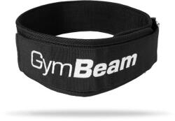 GymBeam Centură Fitness CORE Black M