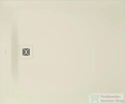 Duravit SUSTANO 120x100 cm-es zuhanytálca szifon nélkül, matt krém 720278620000000 (720278620000000)