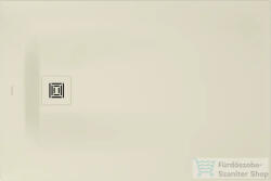 Duravit SUSTANO 120x80 cm-es zuhanytálca szifon nélkül, matt krém 720276620000000 (720276620000000)