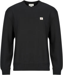 Calvin Klein Pulovere Bărbați LS EU BADGE 350TERRY CN SWTSHRT Calvin Klein Jeans Negru EU M