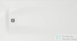 Duravit SUSTANO 150x80 cm-es zuhanytálca szifon nélkül, fényes fehér 720283730000000 (720283730000000)