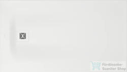 Duravit SUSTANO 140x80 cm-es zuhanytálca szifon nélkül, matt fehér 720280740000000 (720280740000000)