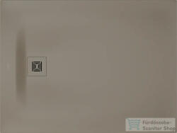 Duravit SUSTANO 120x90 cm-es zuhanytálca szifon nélkül, matt greige 720277640000000 (720277640000000)