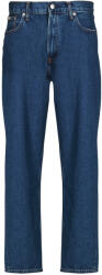 Calvin Klein Jeans Jeans tappered 5PKT 90S TAPER HABOUR BLUE JEAN Calvin Klein Jeans albastru US 35 / 32