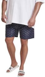 Urban Classics Férfi flamingó fürdőruha 5XL kék|rózsaszín