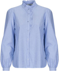 Pepe Jeans Cămăși și Bluze Femei NADY SHIRT Pepe jeans albastru EU M