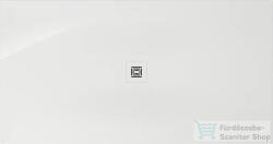 Duravit SUSTANO 170x90 cm-es zuhanytálca szifon nélkül, fényes fehér 720287730000000 (720287730000000)