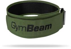 GymBeam Centură Fitness CORE Green M