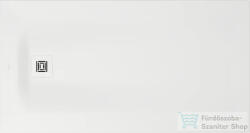 Duravit SUSTANO 150x80 cm-es zuhanytálca szifon nélkül, matt fehér 720283740000000 (720283740000000)