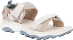 REGATTA Női Blaze szandálok 40 bézs|zöld