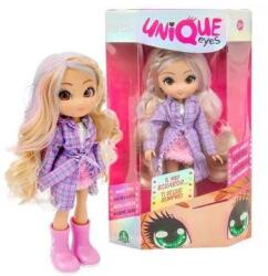 Giochi Preziosi Unique Eyes: Bűvös szemű baba - Rebecca (MYM00000) - vackorjatek