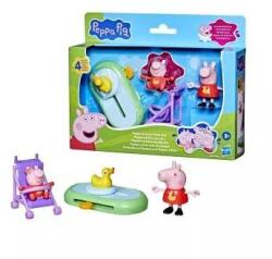 Hasbro Peppa malac: Babakocsi játékszett (F2189) - vackorjatek
