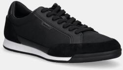 BOSS sportcipő Nitan - fekete Férfi 45 - answear - 42 990 Ft