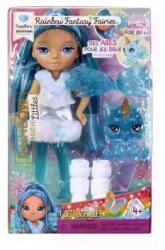 MGA Entertainment Rainbow High szivárvány tündér Little baba - Sapphire (543411)
