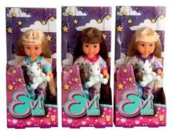 Simba Toys Steffi Love: Évi baba pizsamában - többféle (105733685) - vackorjatek