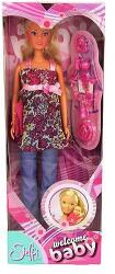 Simba Toys Steffi Love terhes baba (105734000) (105734000)