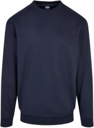 Urban Classics Férfi Crew nyakú pulóver 5XL kék