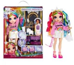 MGA Entertainment Rainbow High divatbaba kristállyal - többféle (121398)