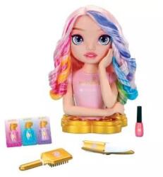 MGA Entertainment Rainbow High fodrászolható baba játékkészlet (120889)
