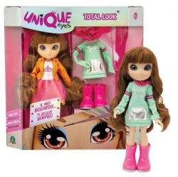 Giochi Preziosi Unique Eyes: Bűvös szemű baba kétféle ruhával - Sophie (MYM01000) - vackorjatek