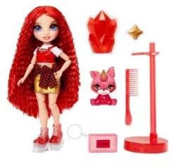 MGA Entertainment Rainbow High Divatbaba - Ruby (120179)