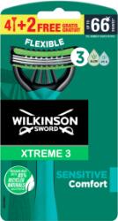  Wilk Xtreme3 Sensitive (4+2gratis/bli)