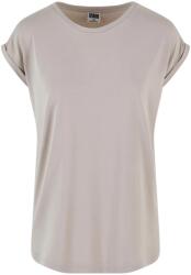 Urban Classics Női modál kiterjesztett vállú póló XS szürke